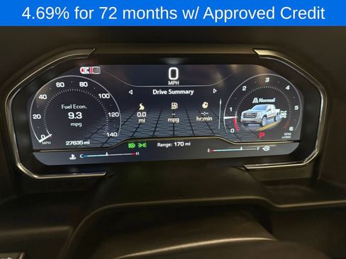 Used 2024 GMC Sierra 1500 AT4 w/ Technology Package image 20