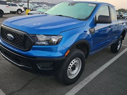 Used 2021 Ford Ranger XL w/ Bed Utility Package