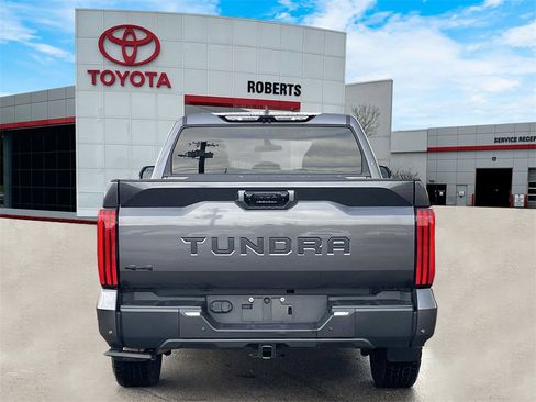 Used 2024 Toyota Tundra Limited w/ TRD Off-Road Package image 6