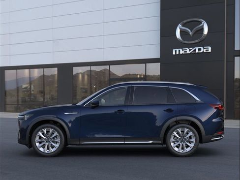 New 2026 MAZDA CX-90 3.3 Turbo w/ Premium Plus Pkg image 3