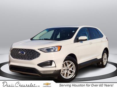 Used 2024 Ford Edge SEL