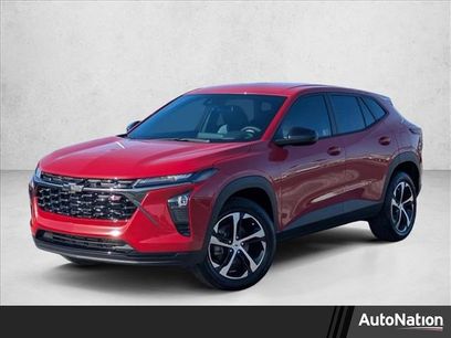 New 2026 Chevrolet Trax RS w/ Driver Confidence Package