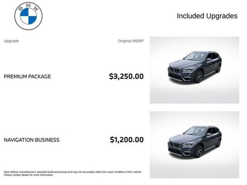 Used 2016 BMW X1 xDrive28i AWD/4WD image 3