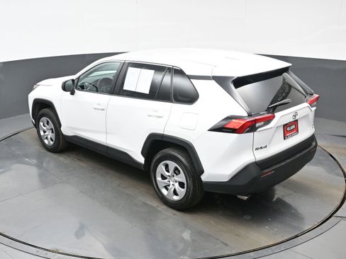 Used 2024 Toyota RAV4 LE image 36