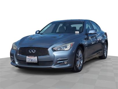 Used 2014 INFINITI Q50 Premium w/ Navigation Package