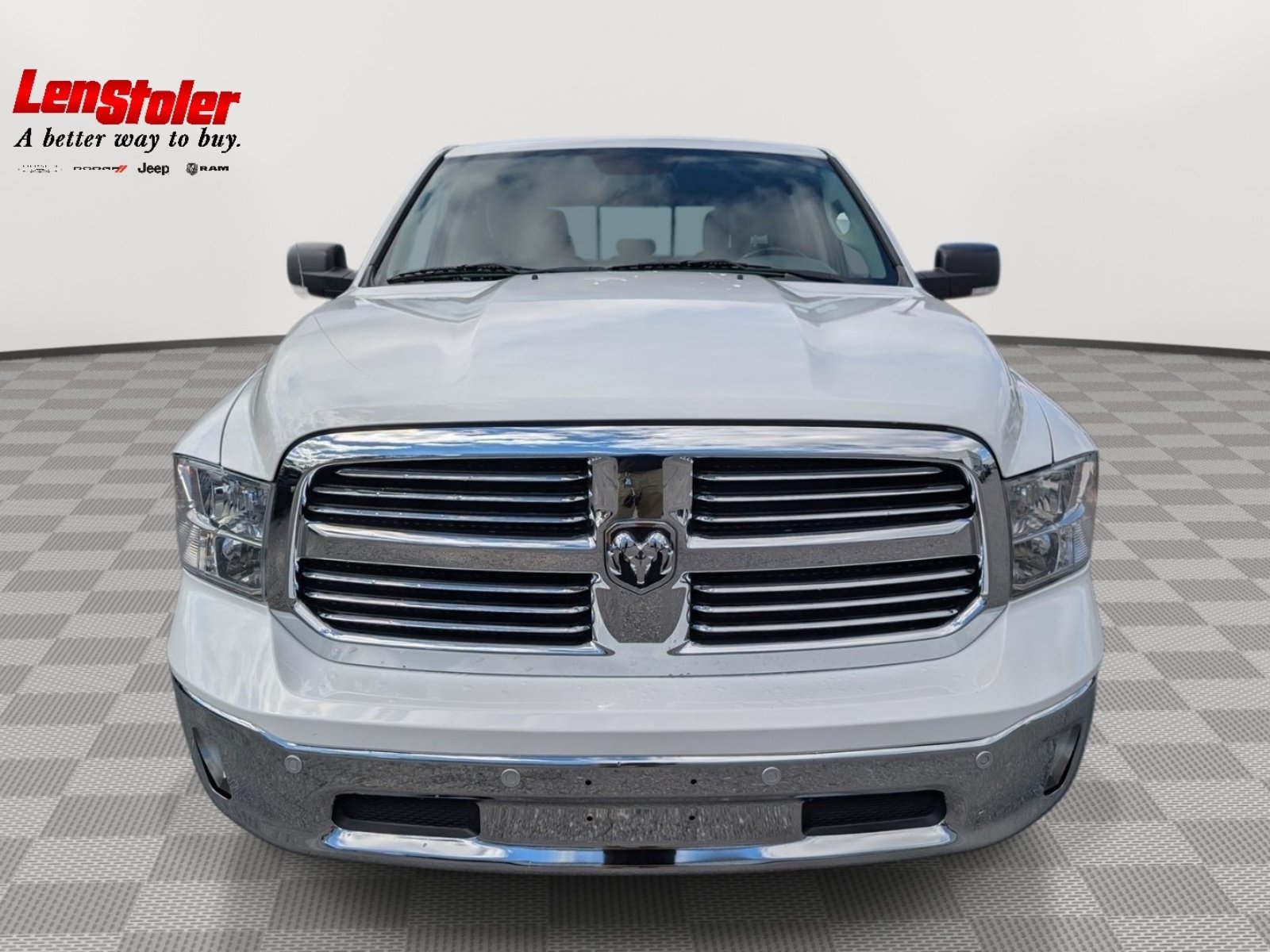 Used 2017 RAM 1500 Big Horn AWD/4WD image 8