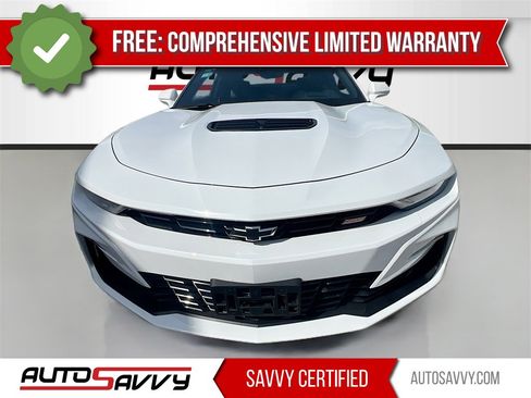 Used 2024 Chevrolet Camaro SS image 2