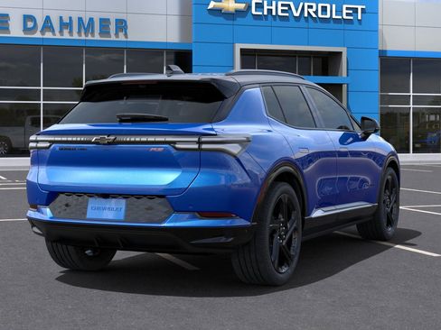 New 2025 Chevrolet Equinox EV RS w/ Convenience Package II AWD/4WD image 4