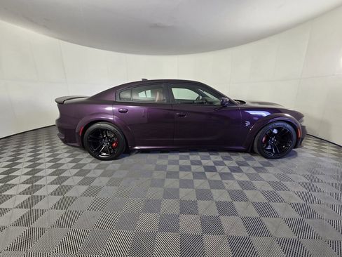 Used 2022 Dodge Charger SRT Hellcat image 4