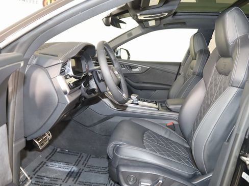 Used 2024 Audi SQ8 Premium Plus image 12