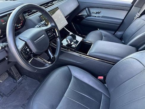 Used 2024 Land Rover Range Rover Sport Dynamic SE AWD/4WD image 9