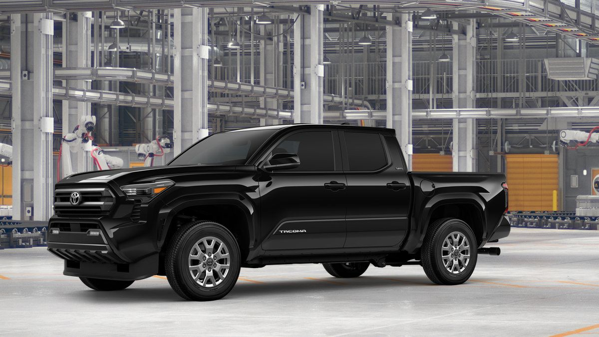 New 2026 Toyota Tacoma SR5 RWD image 2