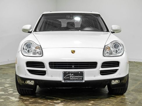 Used 2004 Porsche Cayenne S AWD/4WD image 6