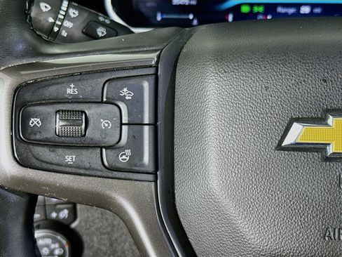 Used 2026 Chevrolet Silverado 3500 High Country w/ High Country Premium Package AWD/4WD image 11