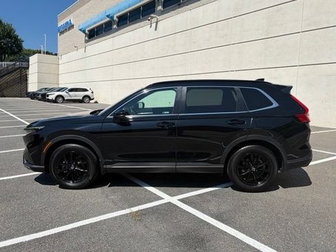 Certified 2024 Honda CR-V Sport-L image 4