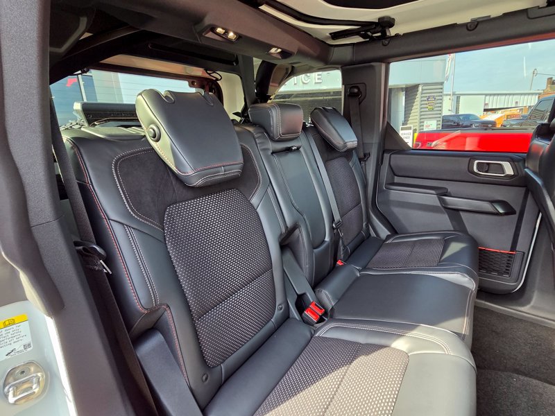 New 2026 Ford Bronco Raptor AWD/4WD image 19