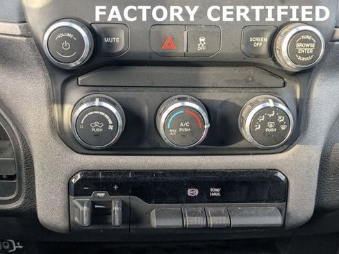 Certified 2024 RAM 3500 Tradesman w/ Chrome Appearance Group image 20