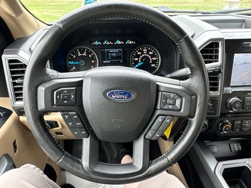 Used 2016 Ford F150 XLT w/ Equipment Group 302A Luxury AWD/4WD image 25