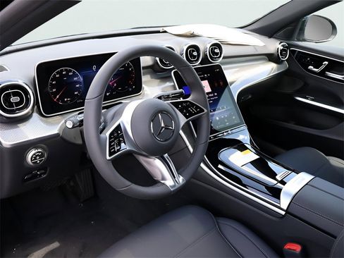 Certified 2025 Mercedes-Benz C 300 4MATIC Sedan image 19
