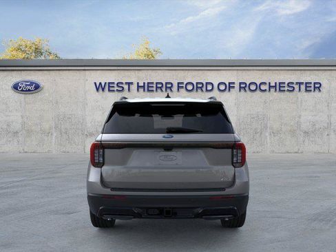 Used 2026 Ford Explorer ST-Line AWD/4WD image 6