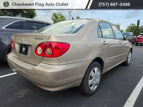 Used 2005 Toyota Corolla LE w/ Audio Value Pkg FWD image 6