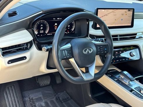 Used 2023 INFINITI QX60 Luxe w/ Cargo Package FWD image 18