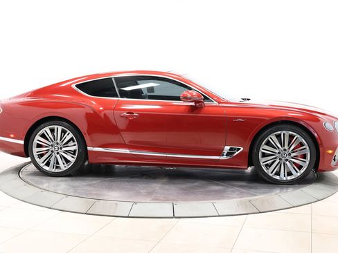 Used 2022 Bentley Continental GT Speed AWD/4WD image 80