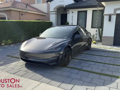 Used 2024 Tesla Model 3 Performance