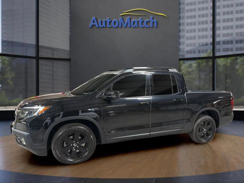 Used 2019 Honda Ridgeline Black Edition image 5