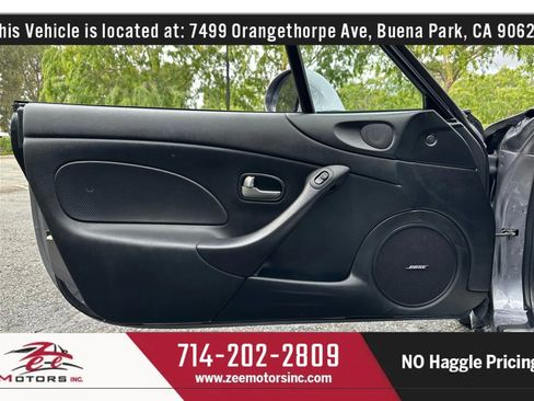 Used 2004 MAZDA MX-5 Miata MAZDASPEED w/ Grand Touring Pkg image 40