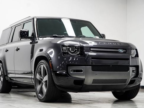 Used 2024 Land Rover Defender 130 Outbound AWD/4WD image 4
