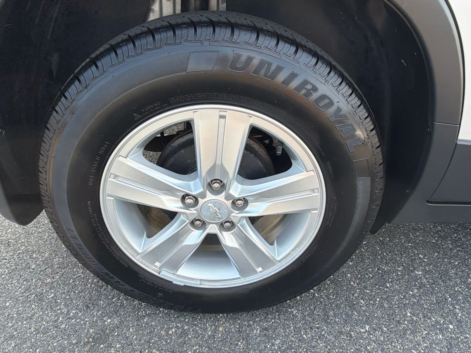 Certified 2018 Chevrolet Trax LT w/ LT Convenience Package FWD image 26