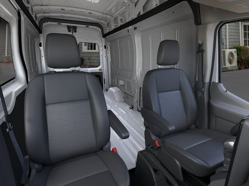 New 2026 Ford Transit 350 148 High Roof AWD w/ Exterior Upgrade Package image 10