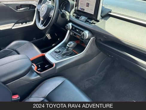 Used 2024 Toyota RAV4 Adventure AWD/4WD image 18