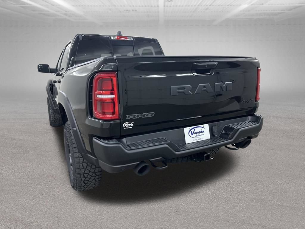 New 2026 RAM 1500 RHO AWD/4WD image 9
