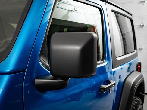 Used 2022 Jeep Wrangler Sport S image 14