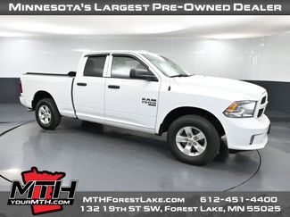 Used 2019 RAM 1500 Express image 1
