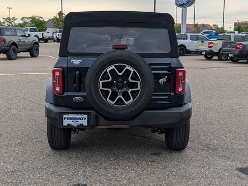 Certified 2021 Ford Bronco Outer Banks AWD/4WD image 6