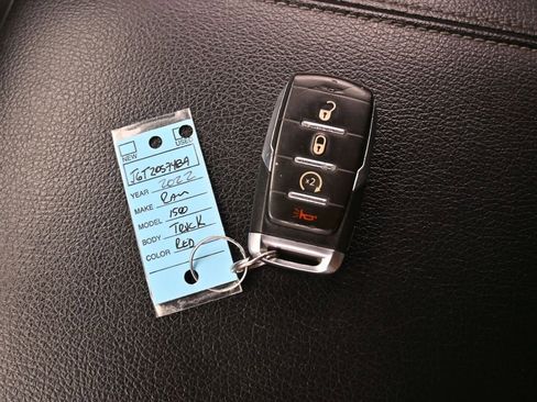 Used 2022 RAM 1500 Big Horn image 20