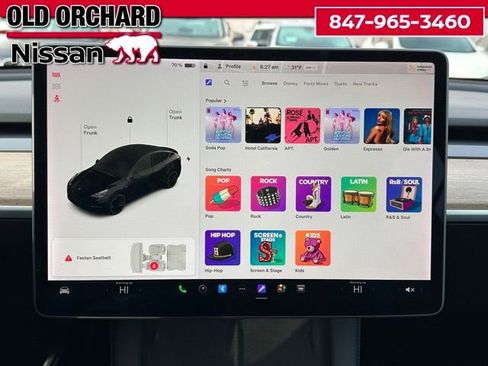 Used 2021 Tesla Model Y Performance image 19