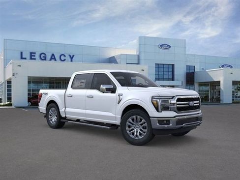 New 2026 Ford F150 Lariat w/ Equipment Group 502A High image 7