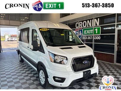 Used 2024 Ford Transit 350 XLT