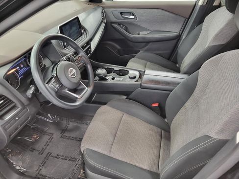 Used 2023 Nissan Rogue SV AWD/4WD image 36