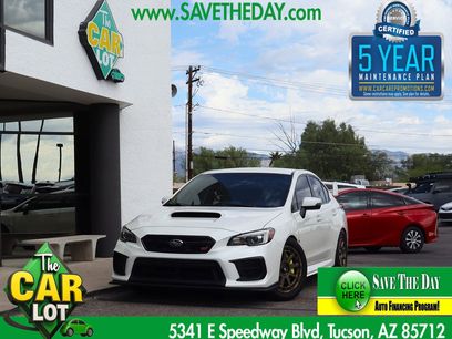 Used 2021 Subaru WRX STI w/ Popular Package #1