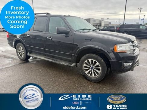 Used 2016 Ford Expedition EL XLT w/ Equipment Group 202A AWD/4WD image 1