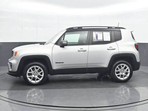 Used 2021 Jeep Renegade Limited w/ Sun & Sound Group AWD/4WD image 3