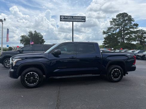 Used 2023 Toyota Tundra SR5 w/ TRD Off-Road Premium Package AWD/4WD image 1