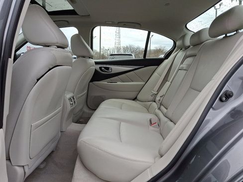 Used 2019 INFINITI Q50 Luxe w/ Essential Package (3.0T Luxe) image 20