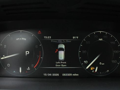 Used 2016 Land Rover Range Rover HSE AWD/4WD image 64