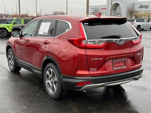 Used 2017 Honda CR-V EX image 5